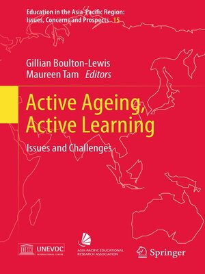 cover image of Active Ageing, Active Learning